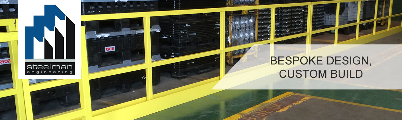 Steelman Engineering Stillages